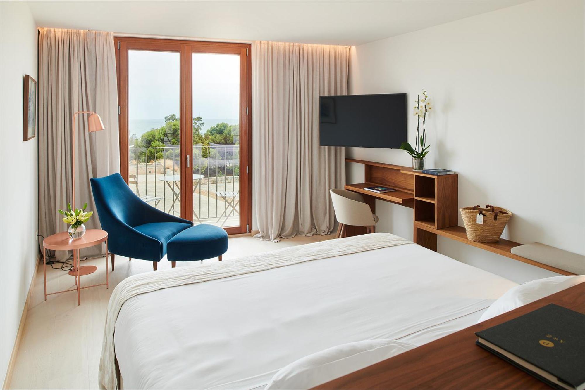 Premium Double Room Sea View Spa Access