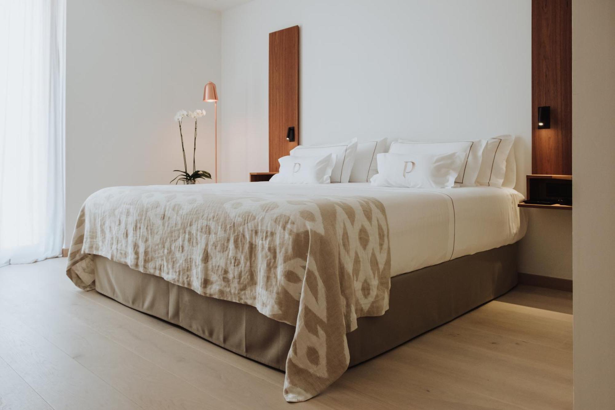 Standard Double Room Spa Access