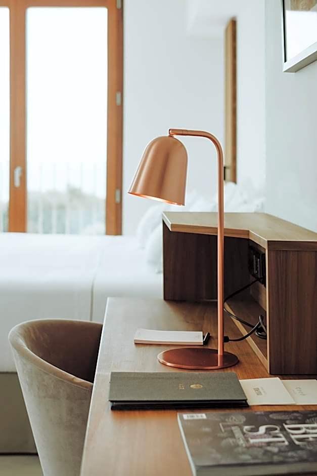 Junior Suite Sea View Spa Access