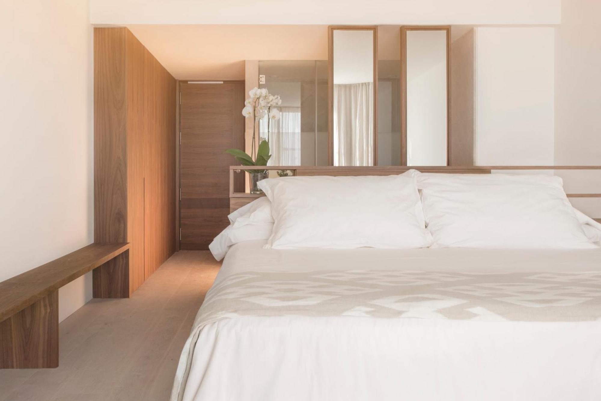 Premium Double Room Sea View Spa Access
