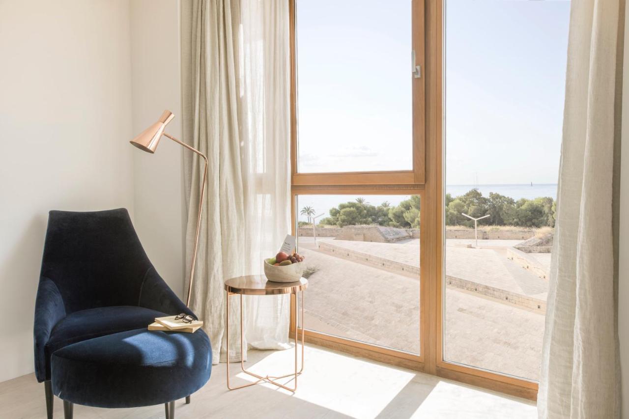 Premium Double Room Sea View Spa Access