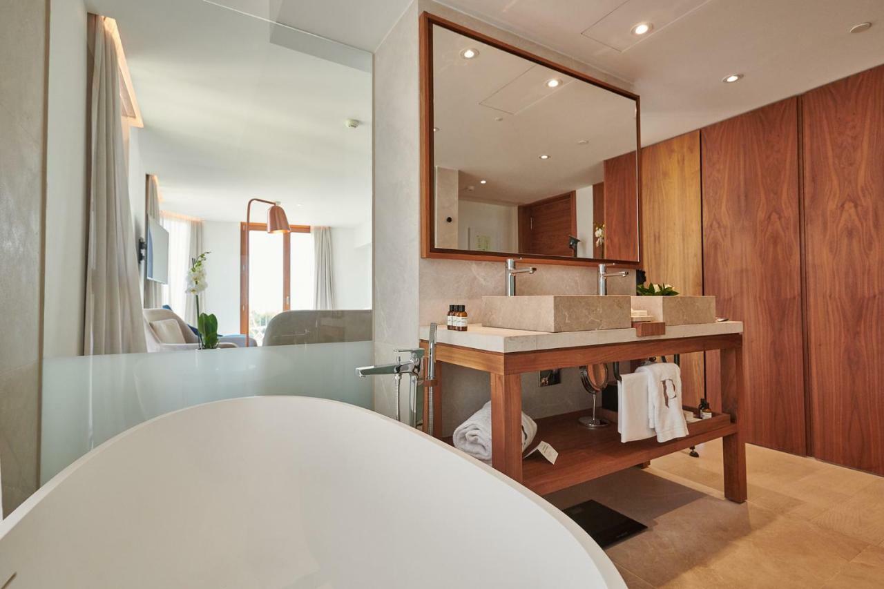 Junior Suite Sea View Spa Access